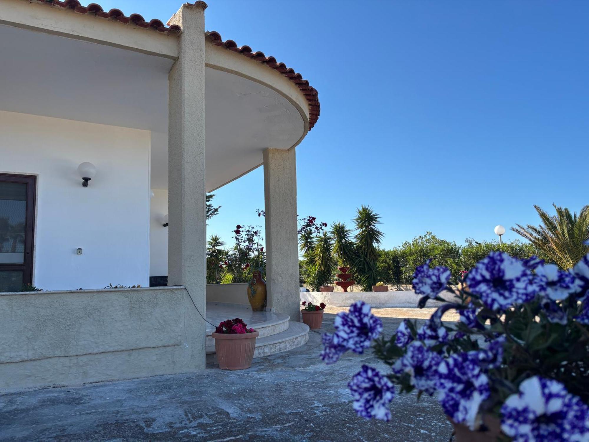 Lilly's House Torre Santa Sabina